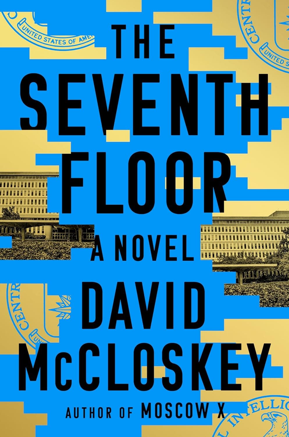 The Seventh Floor book cover