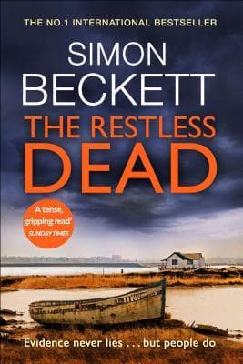 The Restless Dead book cover
