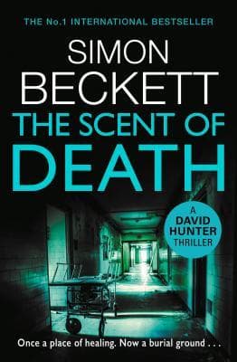 The Scent of Death book cover