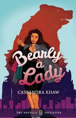 Bearly A Lady book cover