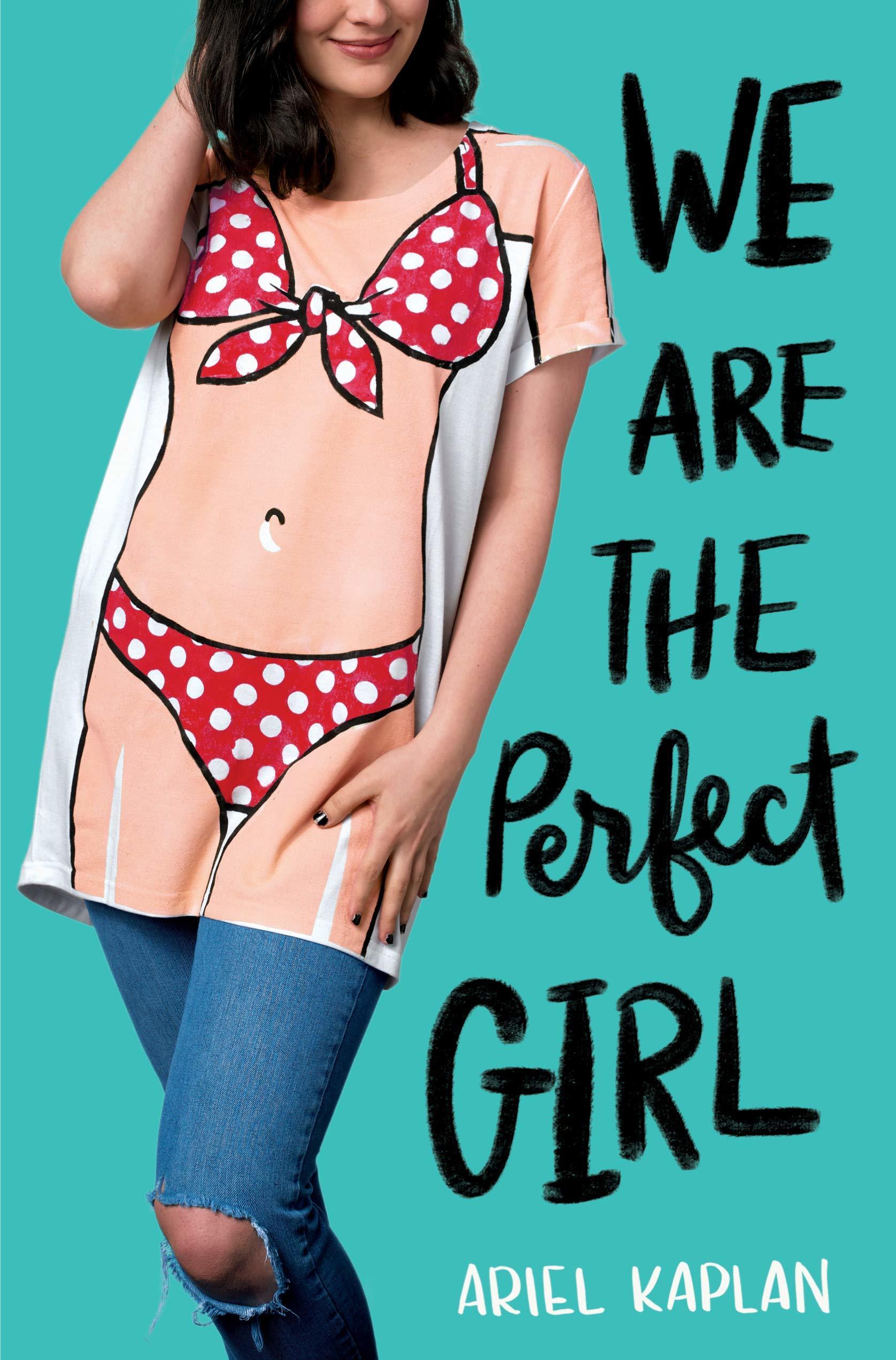 We Are the Perfect Girl book cover