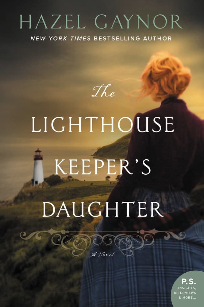 The Lighthouse Keeper's Daughter book cover