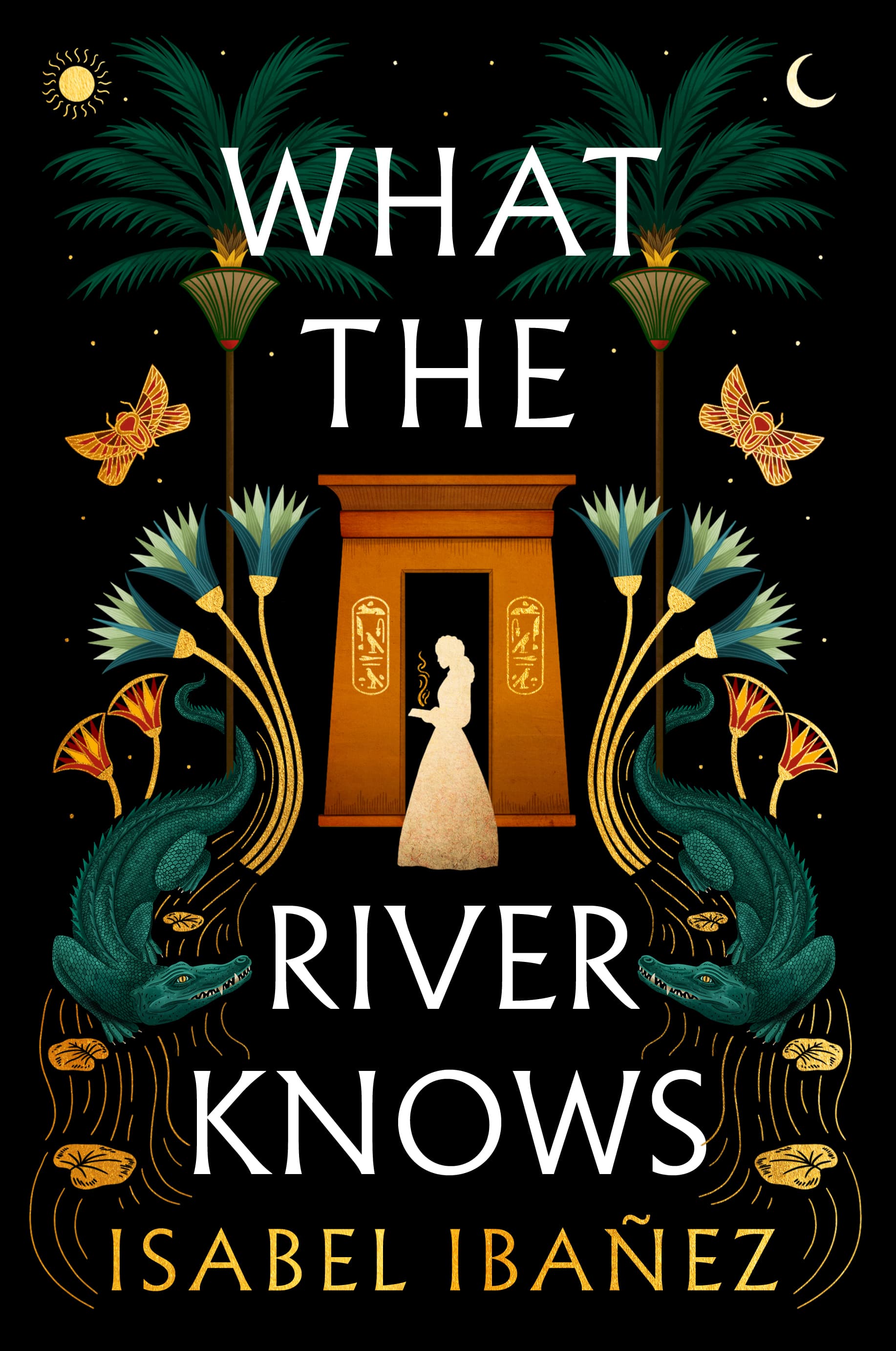 What the River Knows book cover