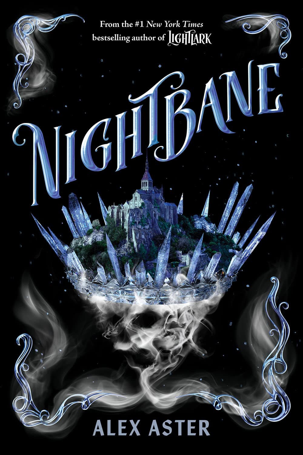 Nightbane book cover