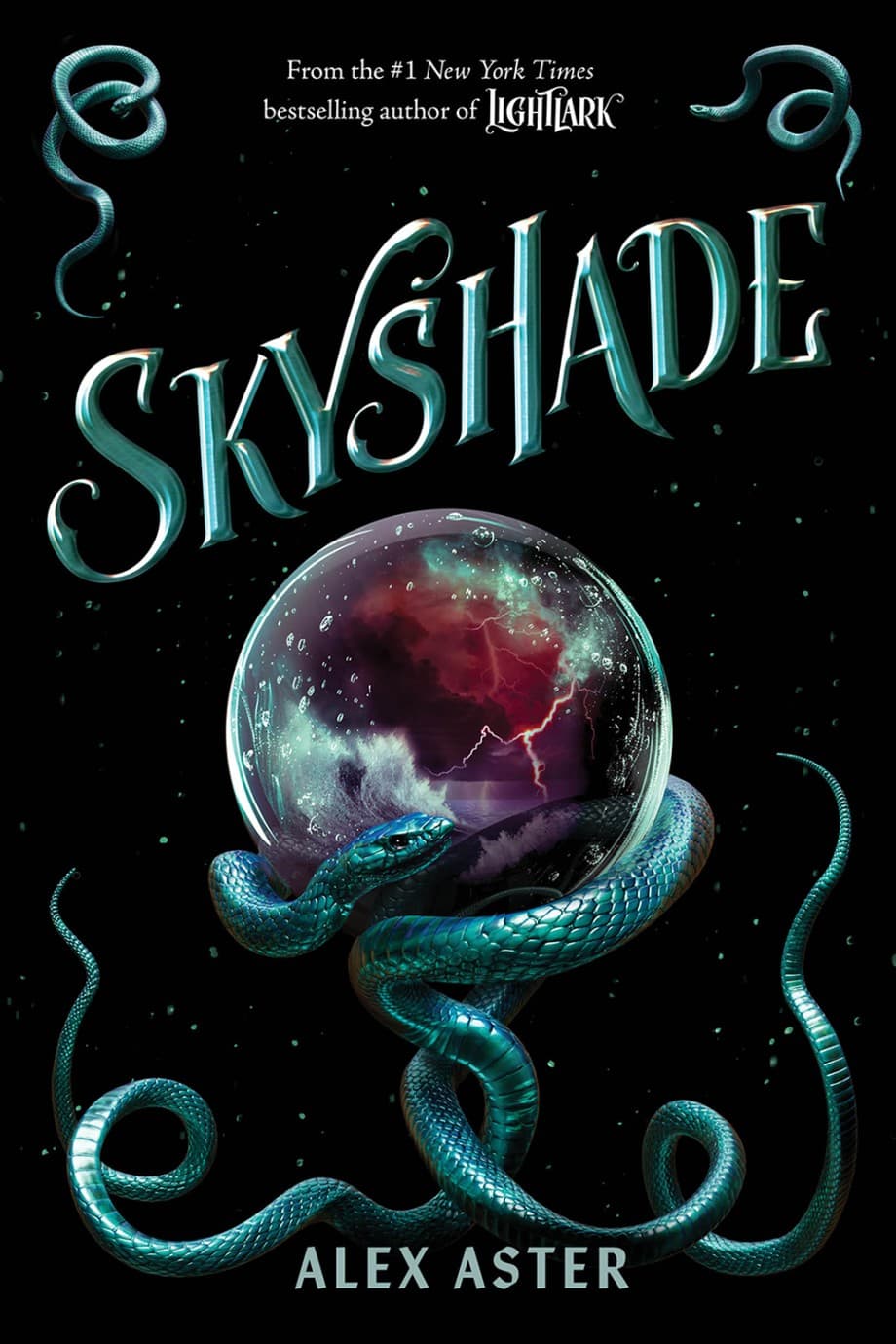 Skyshade book cover