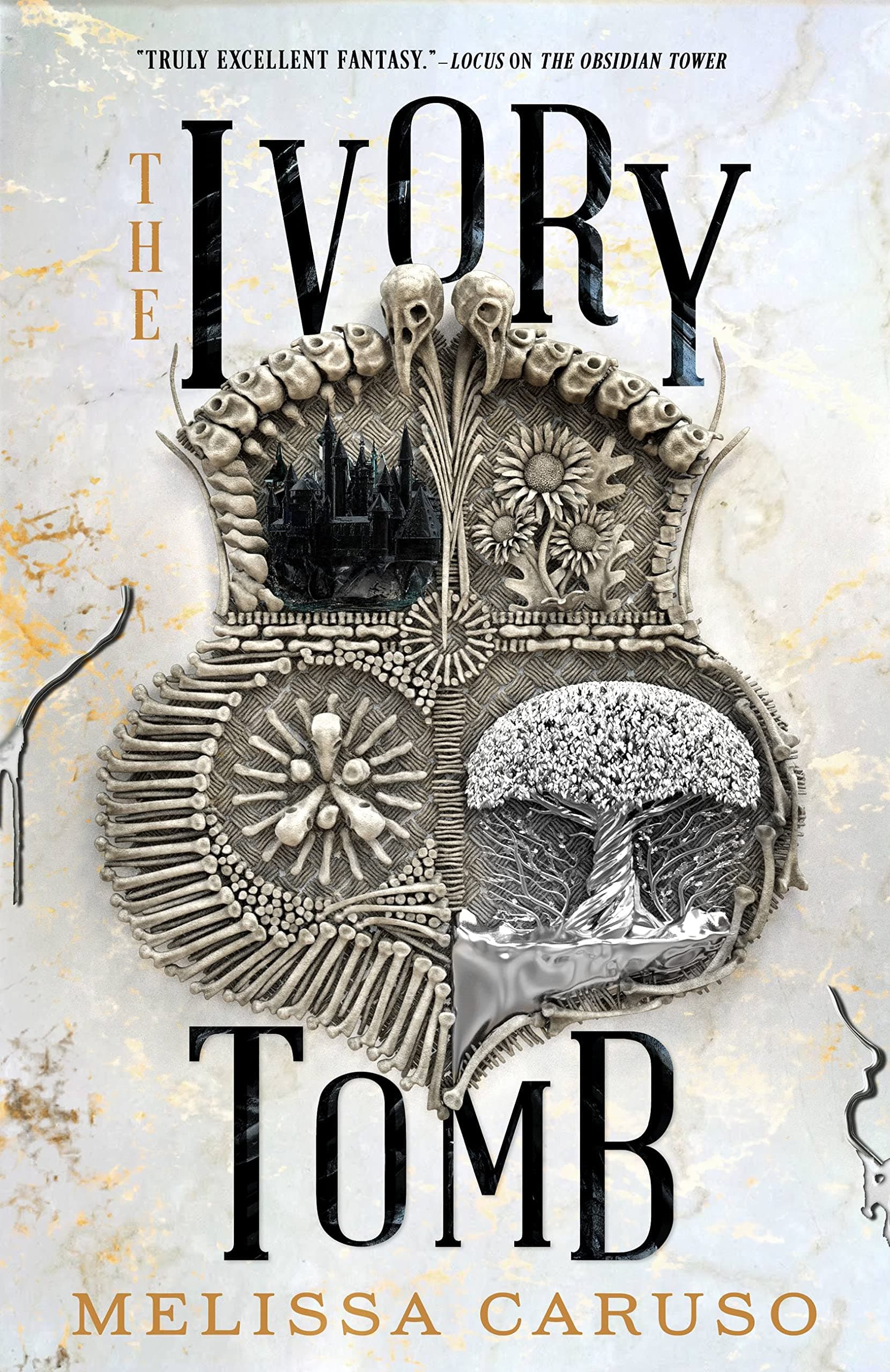 The Ivory Tomb book cover