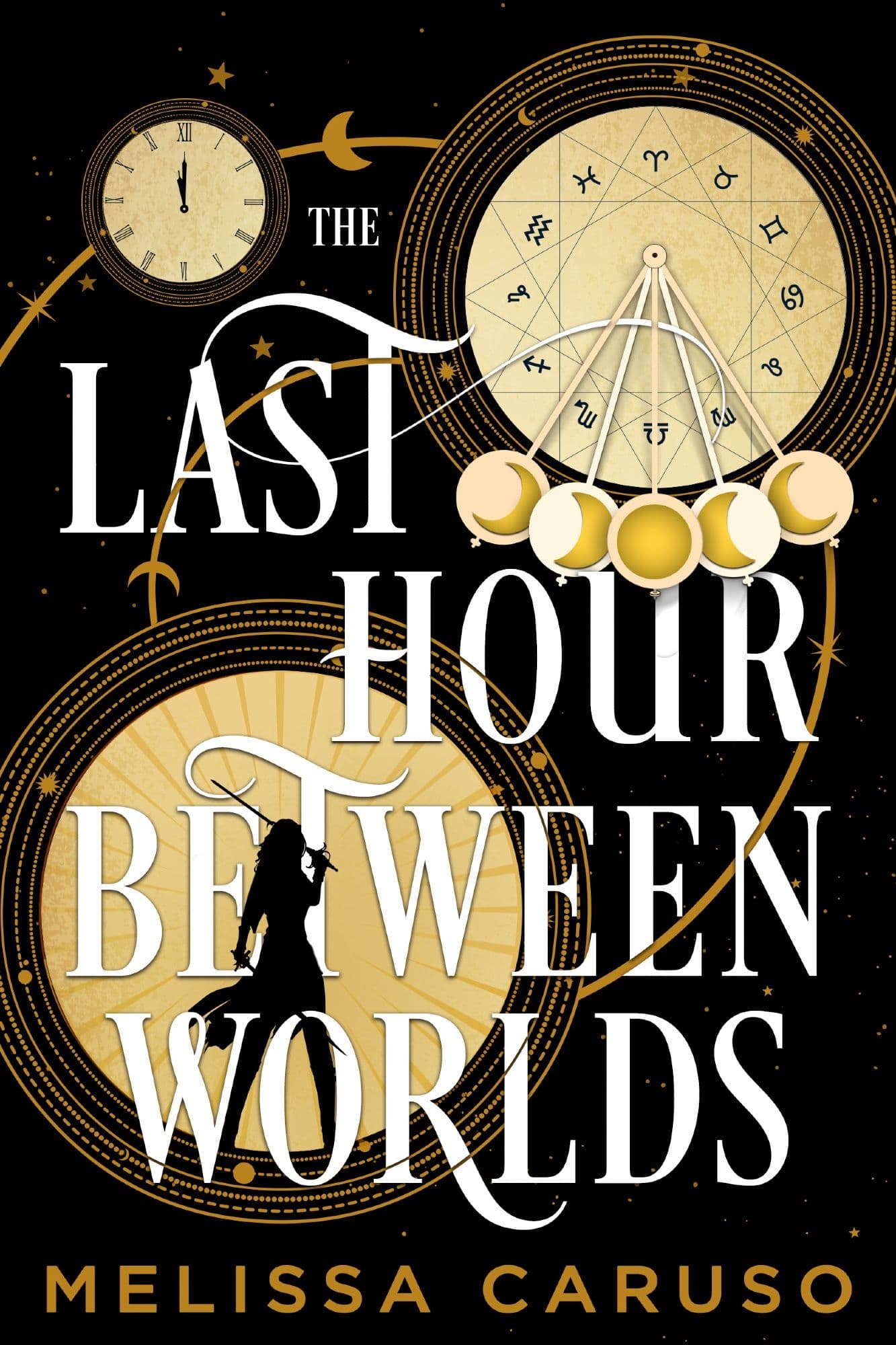 The Last Hour Between Worlds book cover