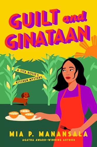 Guilt and Ginataan book cover