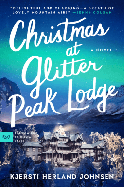 Christmas at Glitter Peak Lodge book cover