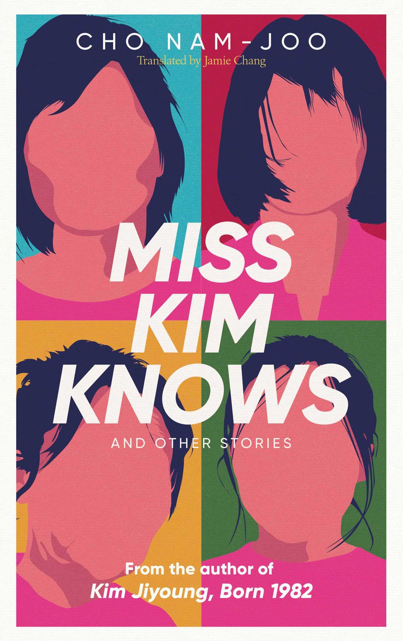 Miss Kim Knows and Other Stories book cover