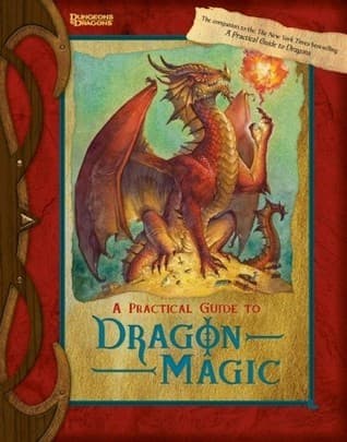 A Practical Guide to Dragon Magic book cover