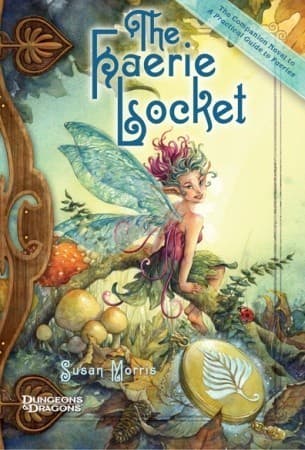The Faerie Locket: A Companion Novel to A Practical Guide to Fairies book cover