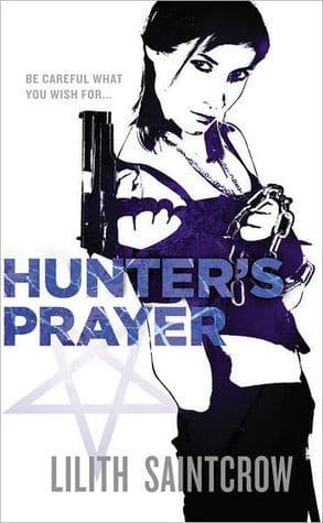 Hunter's Prayer book cover