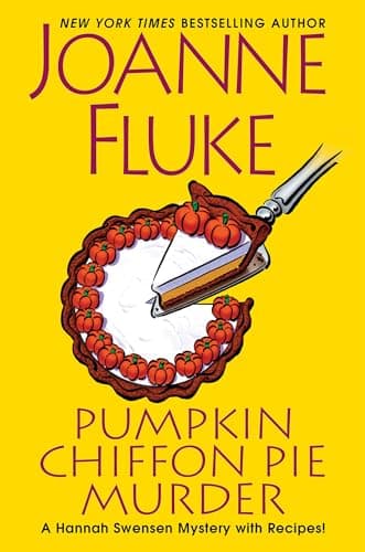 Pumpkin Chiffon Pie Murder book cover