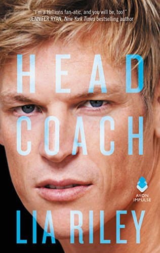 Head Coach book cover