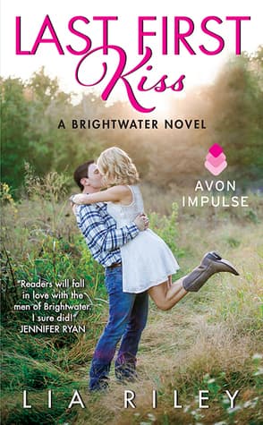 Last First Kiss book cover