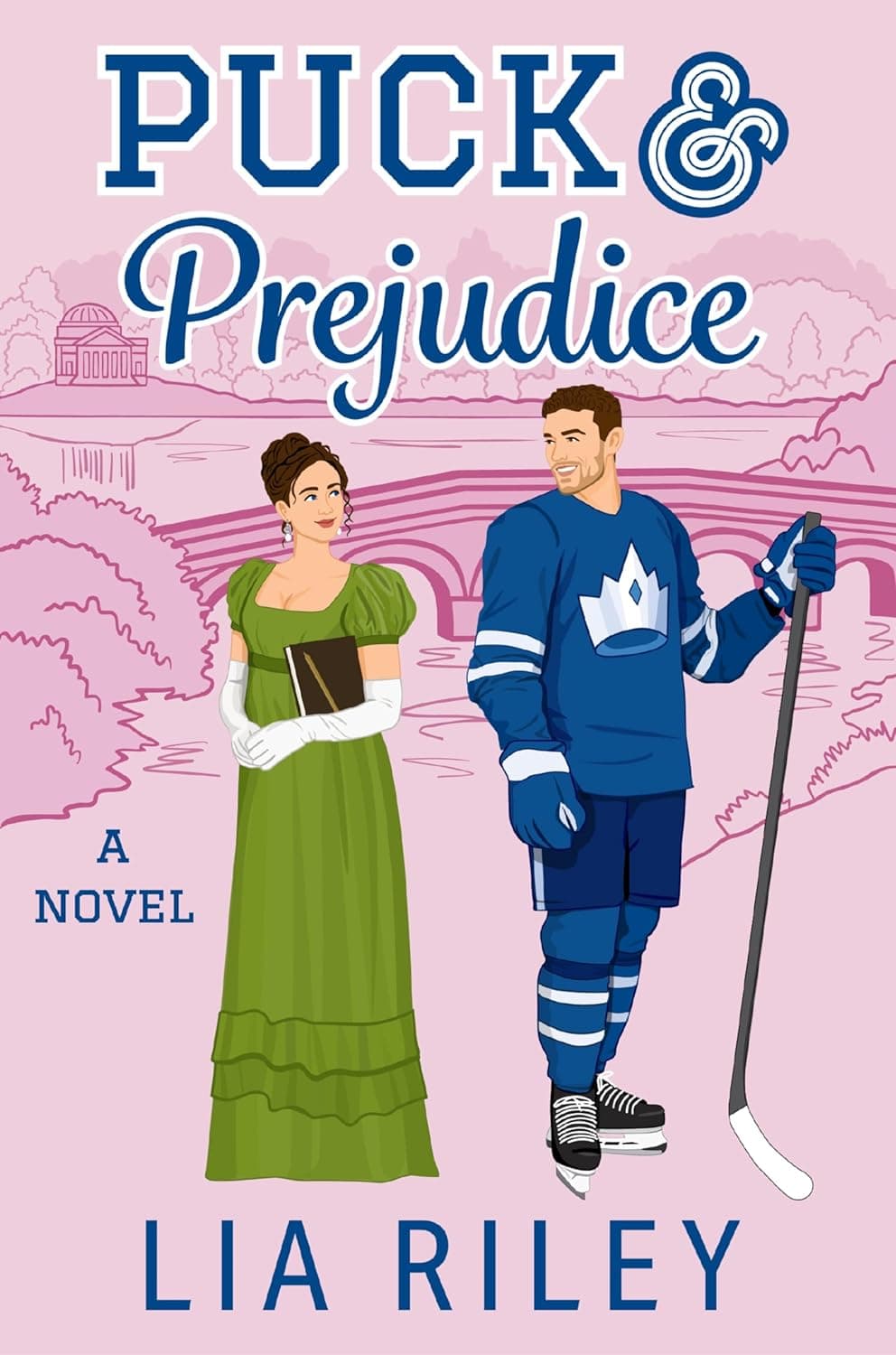 Puck and Prejudice book cover