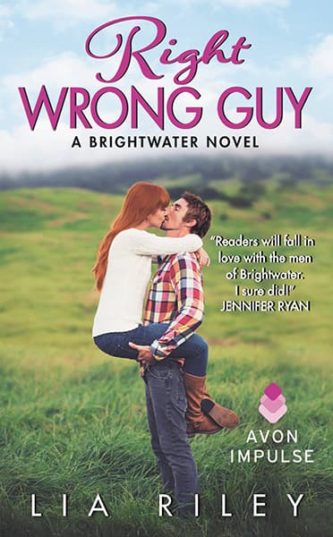 Right Wrong Guy book cover