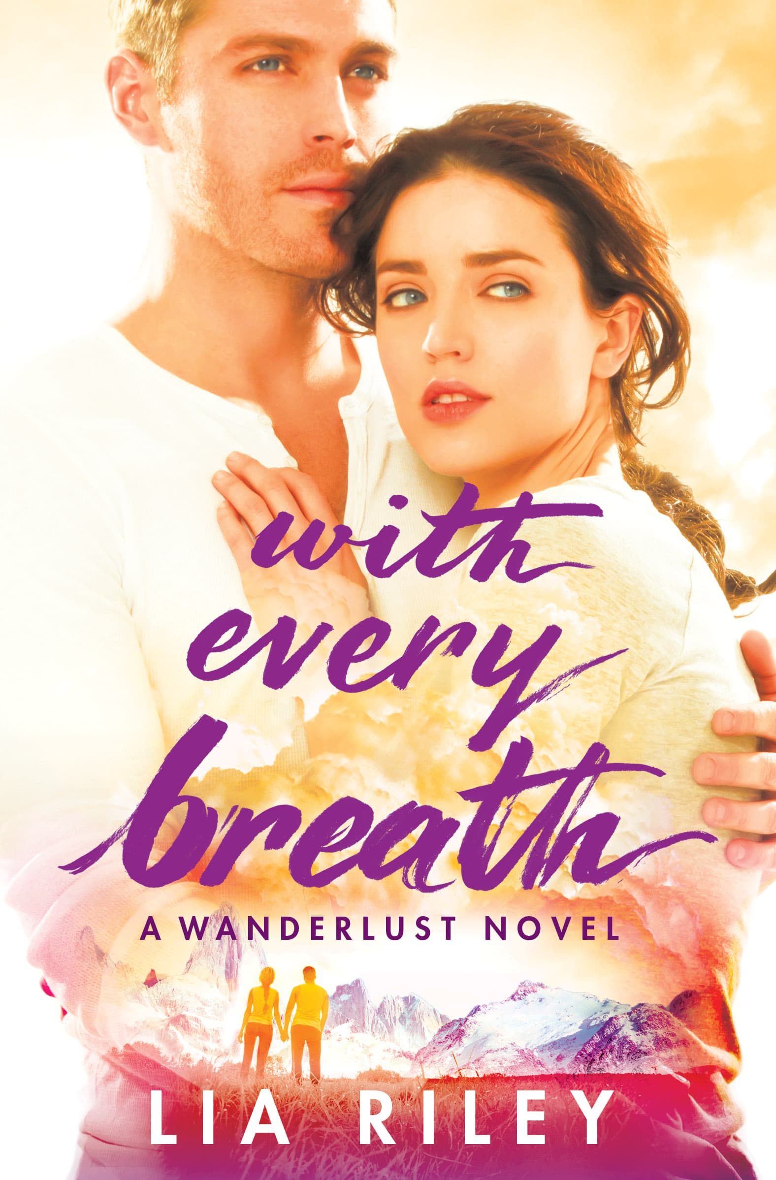 With Every Breath book cover