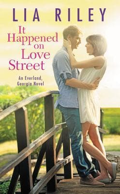 It Happened on Love Street book cover