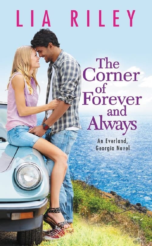 The Corner of Forever and Always book cover