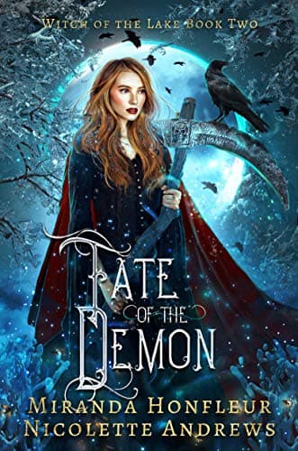 Fate of the Demon book cover