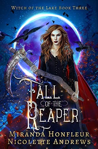 Fall of the Reaper book cover