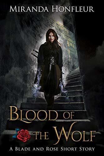 Blood of the Wolf book cover