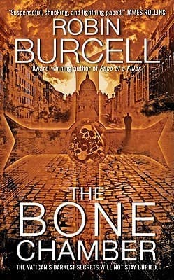 The Bone Chamber book cover