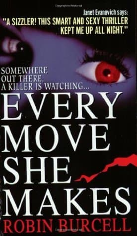 Every Move She Makes book cover