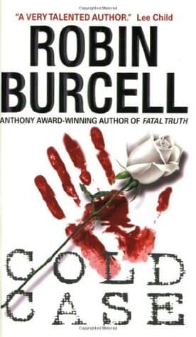 Cold Case book cover