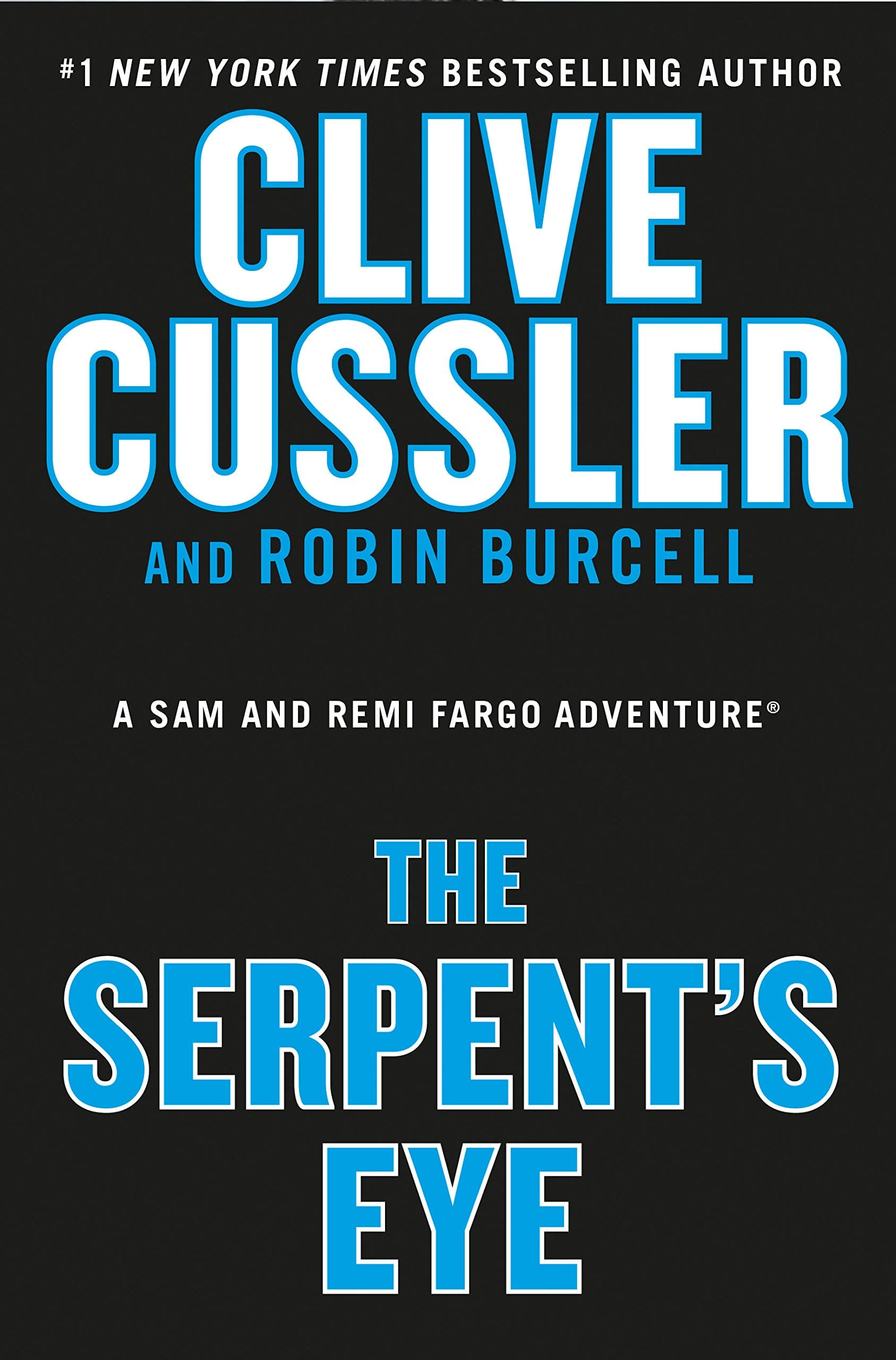 The Serpent's Eye book cover