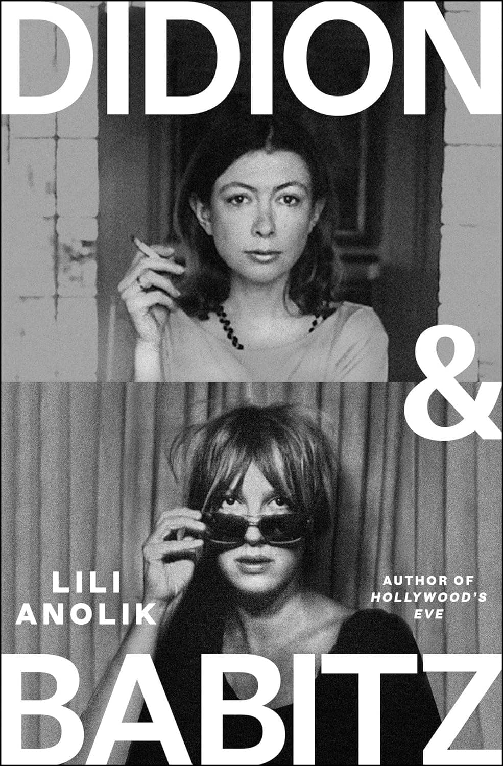 Didion and Babitz book cover