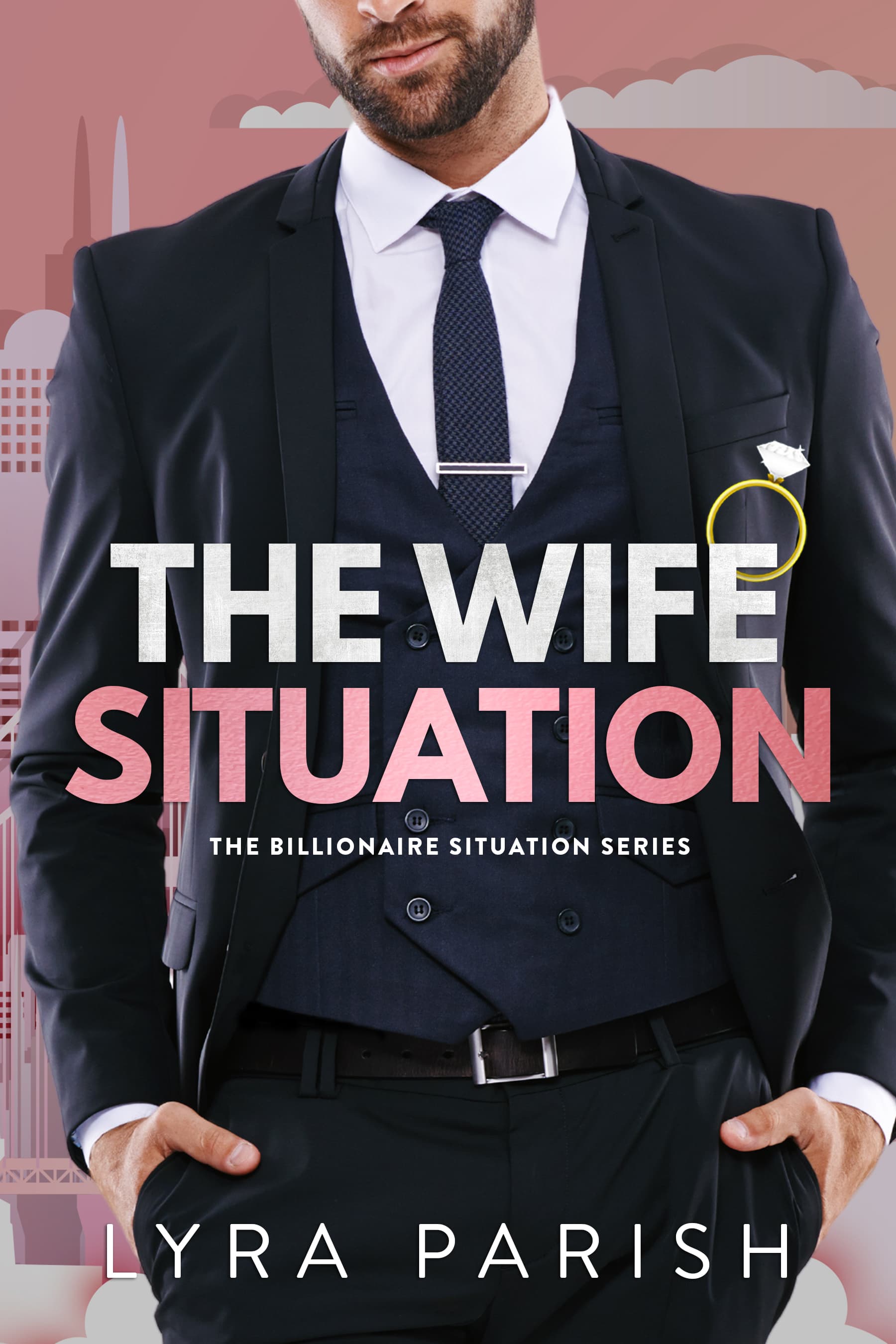 The Wife Situation book cover