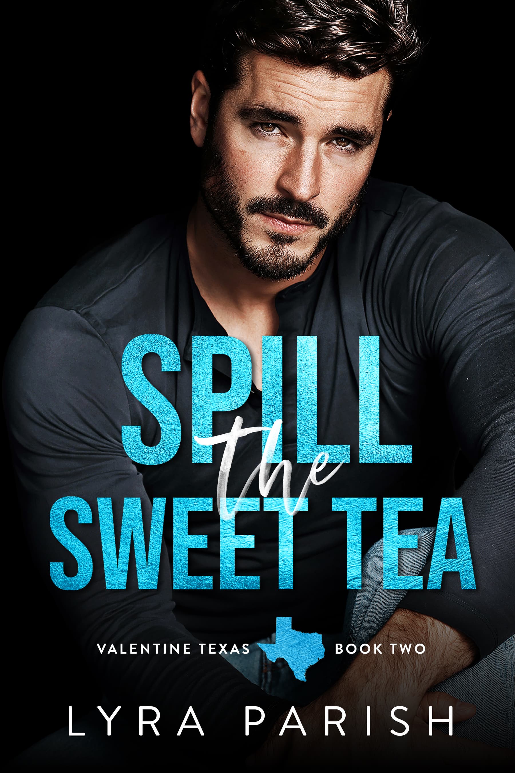 Spill the Sweet Tea book cover