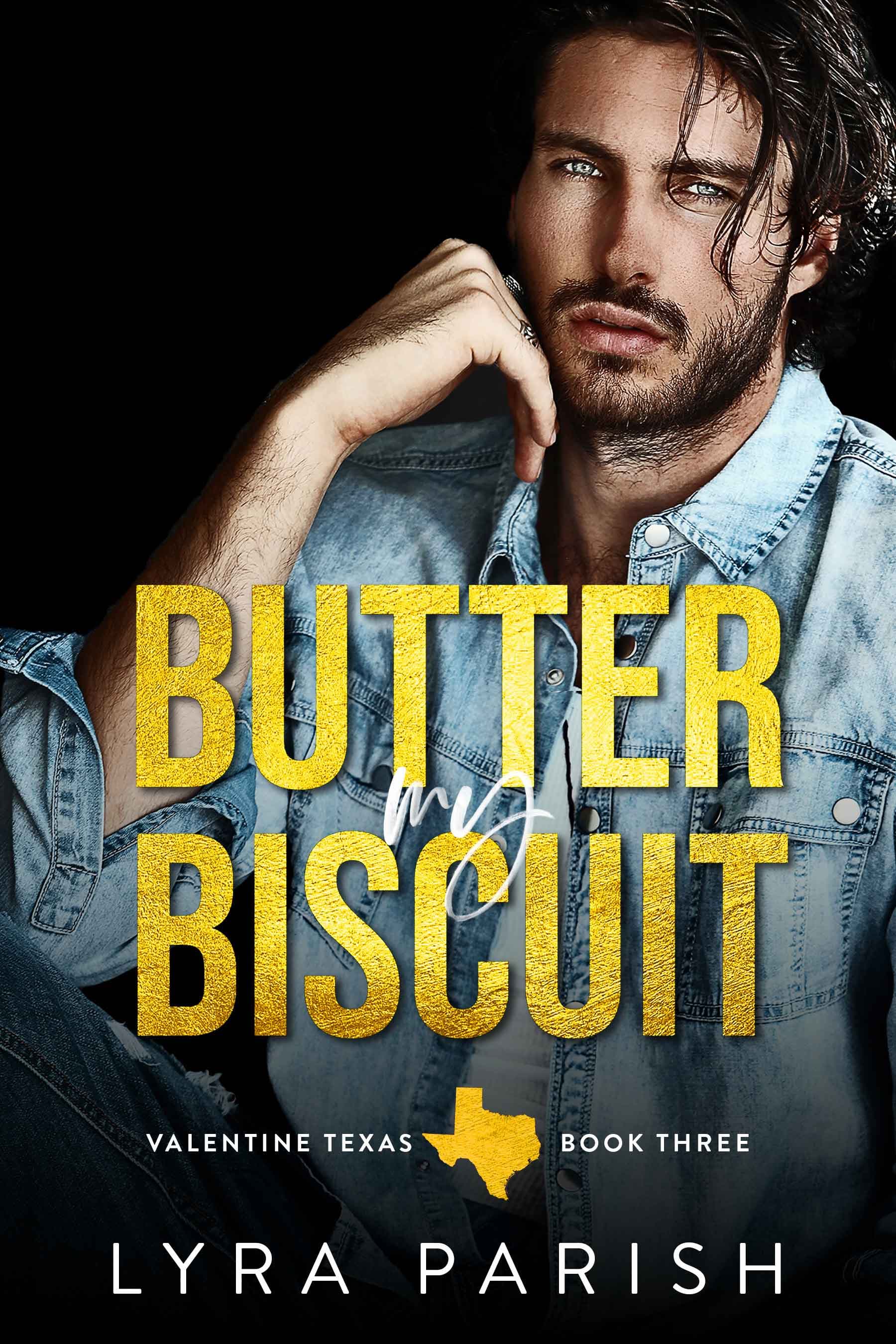 Butter My Biscuit book cover