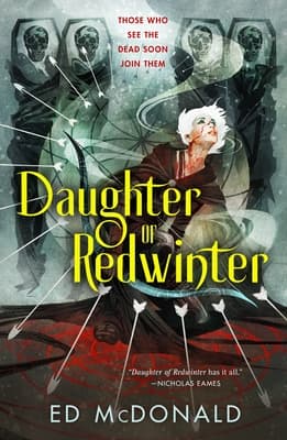 Daughter of Redwinter book cover