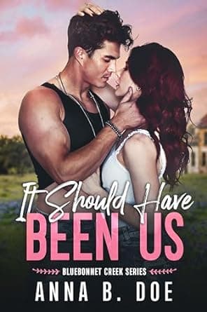 It Should Have Been Us book cover