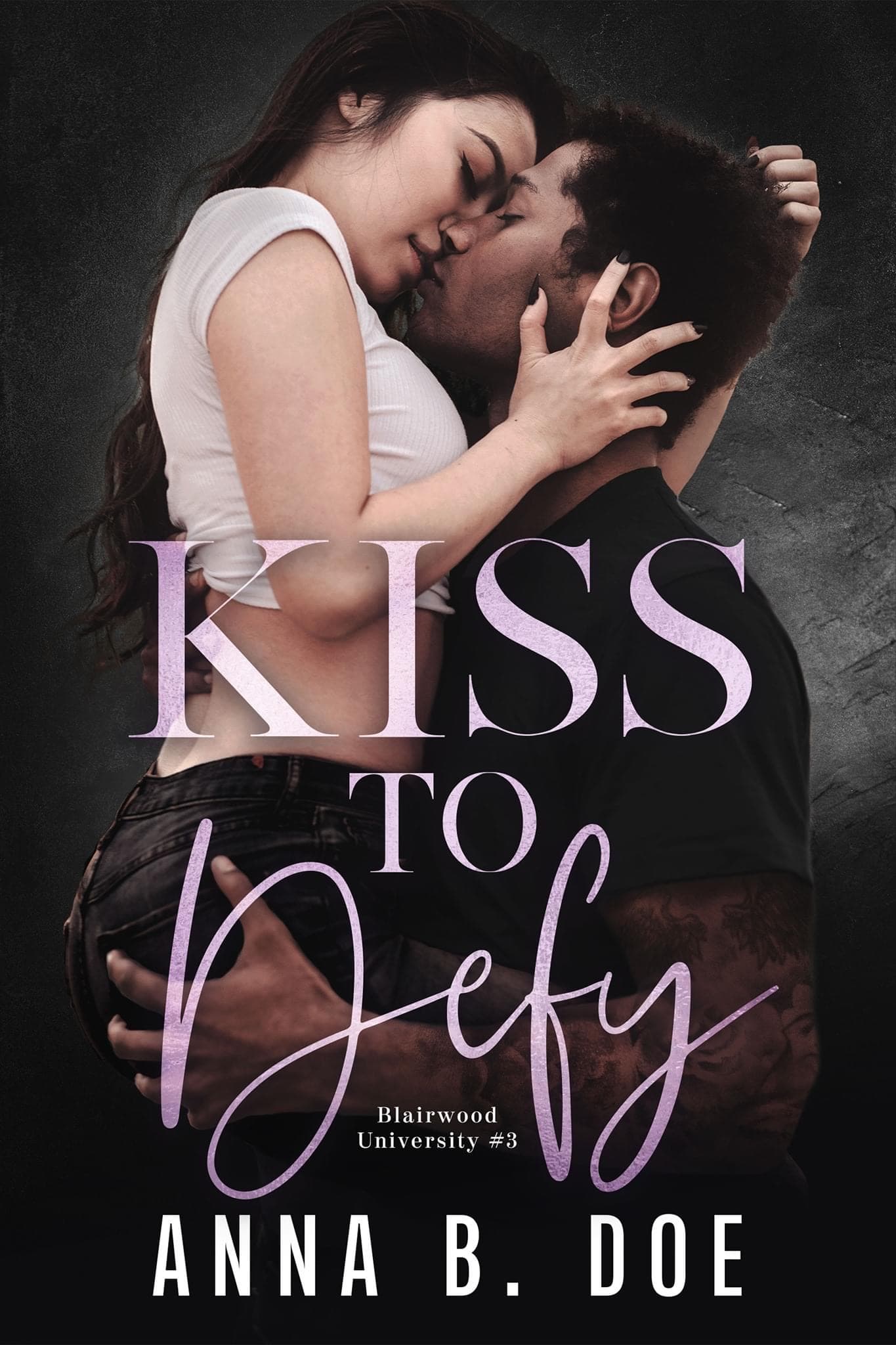 Kiss To Defy book cover