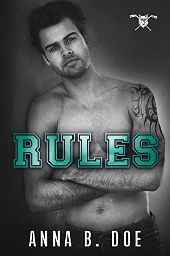 Rules book cover