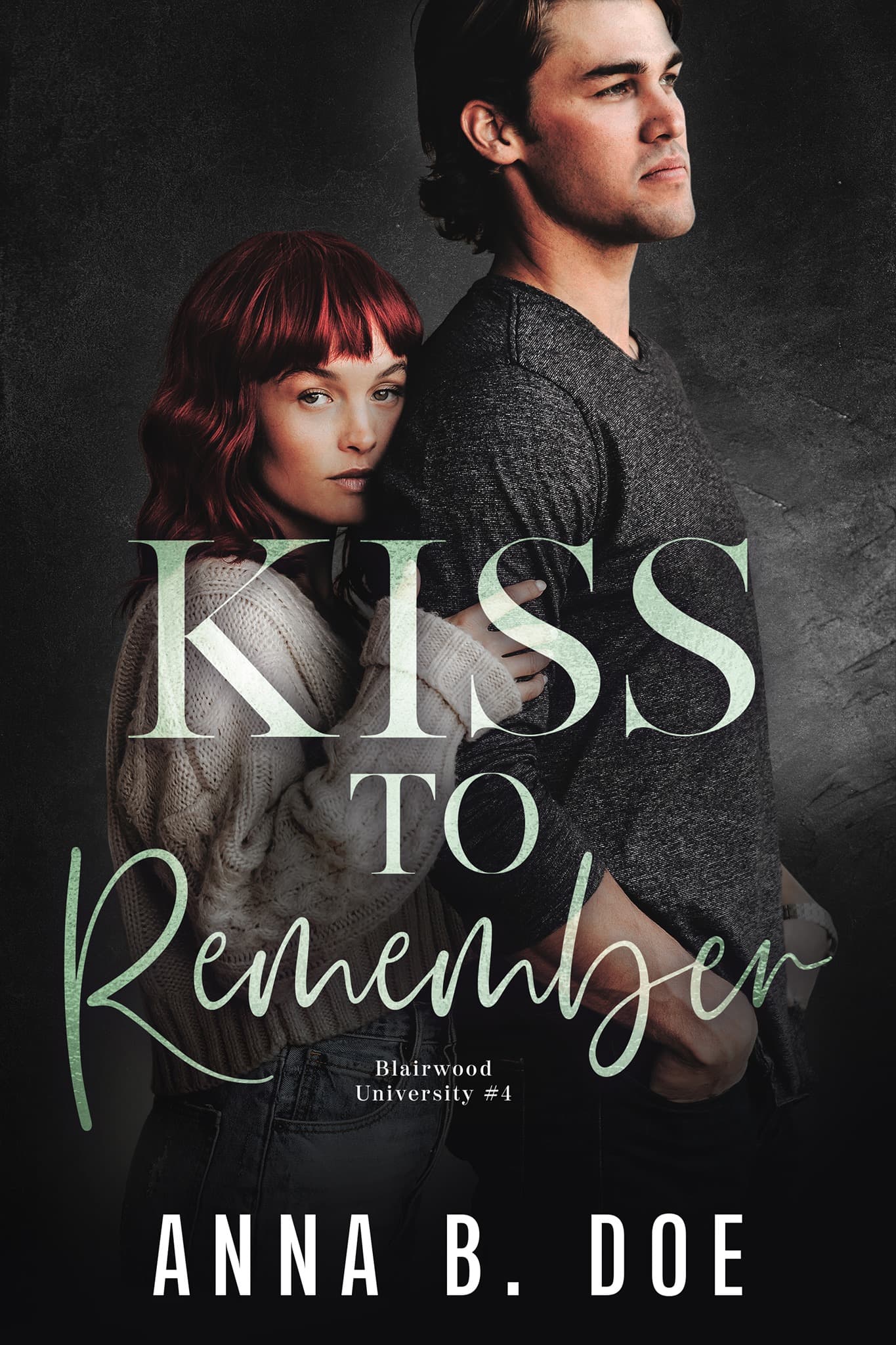 Kiss To Remember book cover