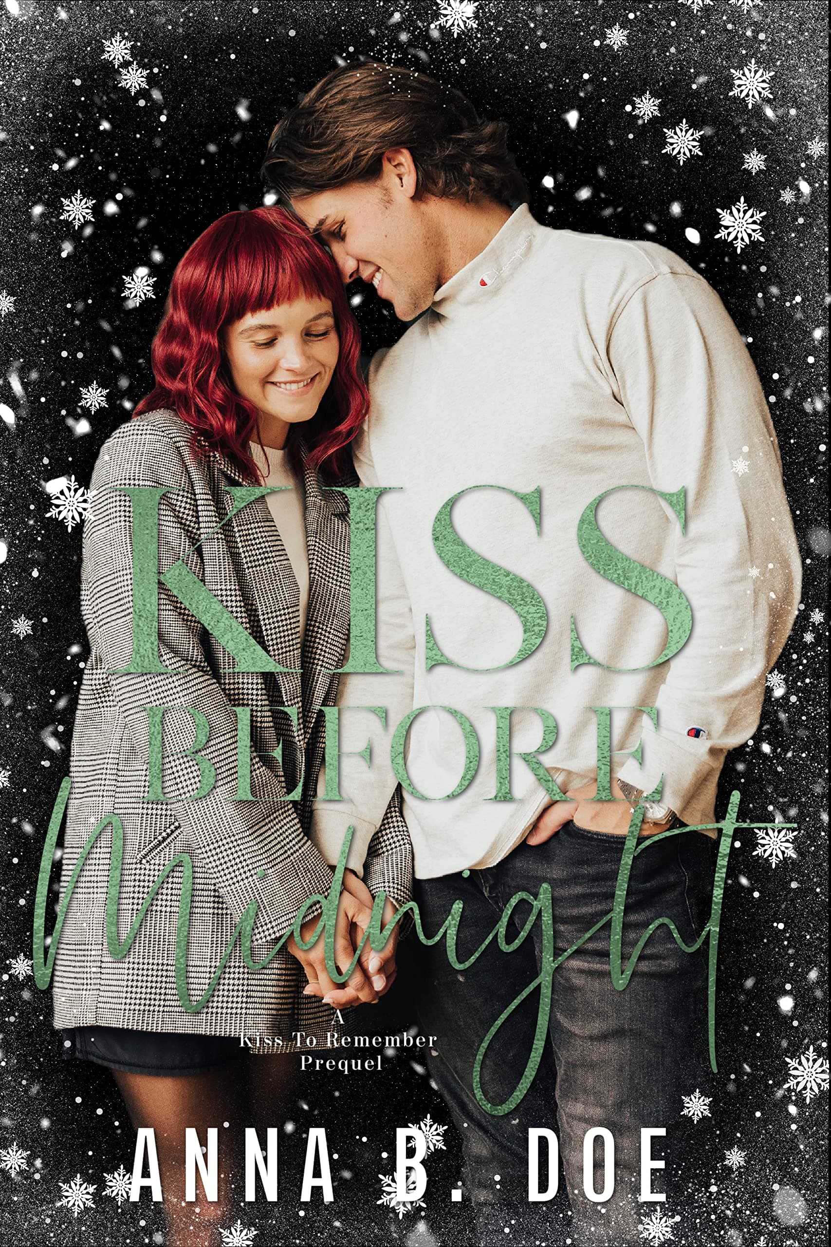 Kiss Before Midnight book cover