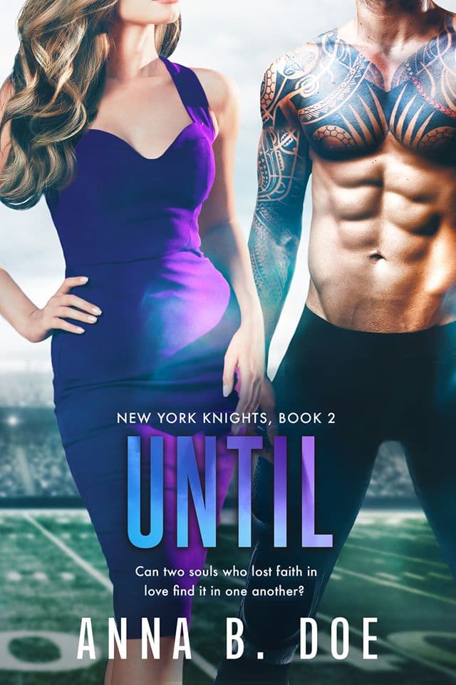 Until book cover