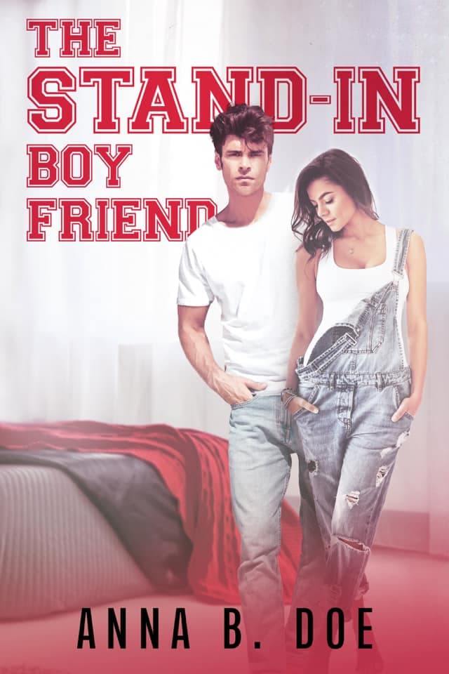 The Stand-In Boyfriend book cover