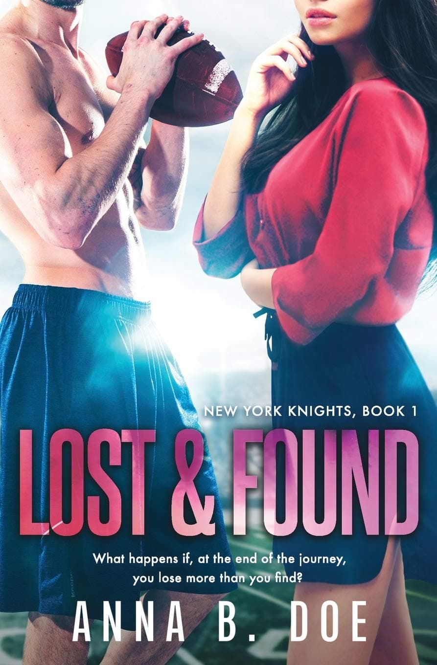 Lost & Found book cover