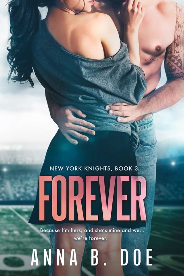 Forever book cover