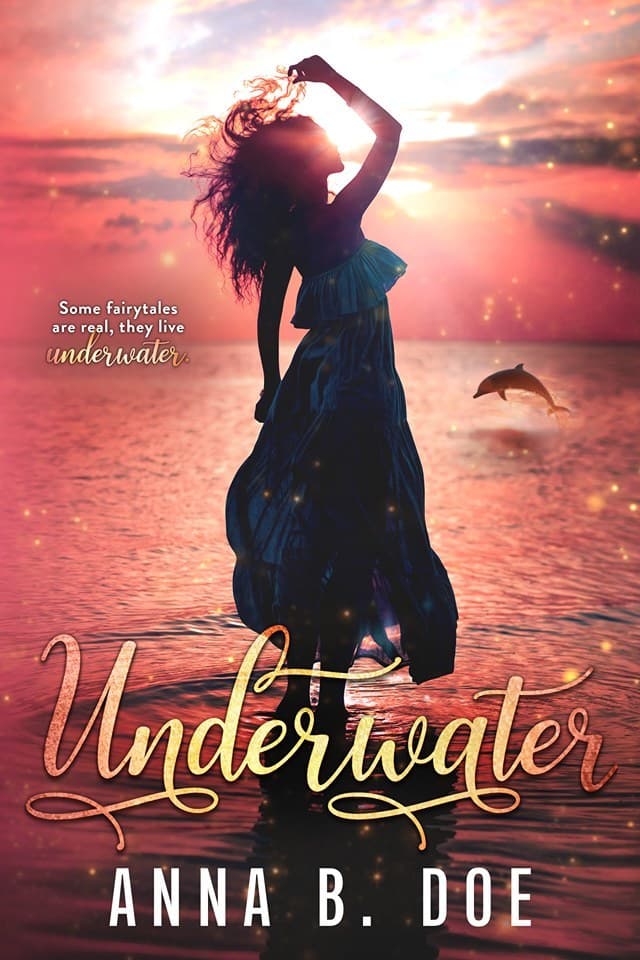 Underwater book cover