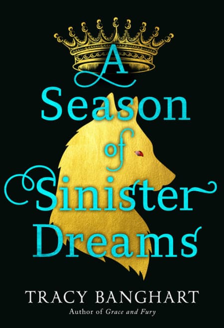 A Season of Sinister Dreams book cover