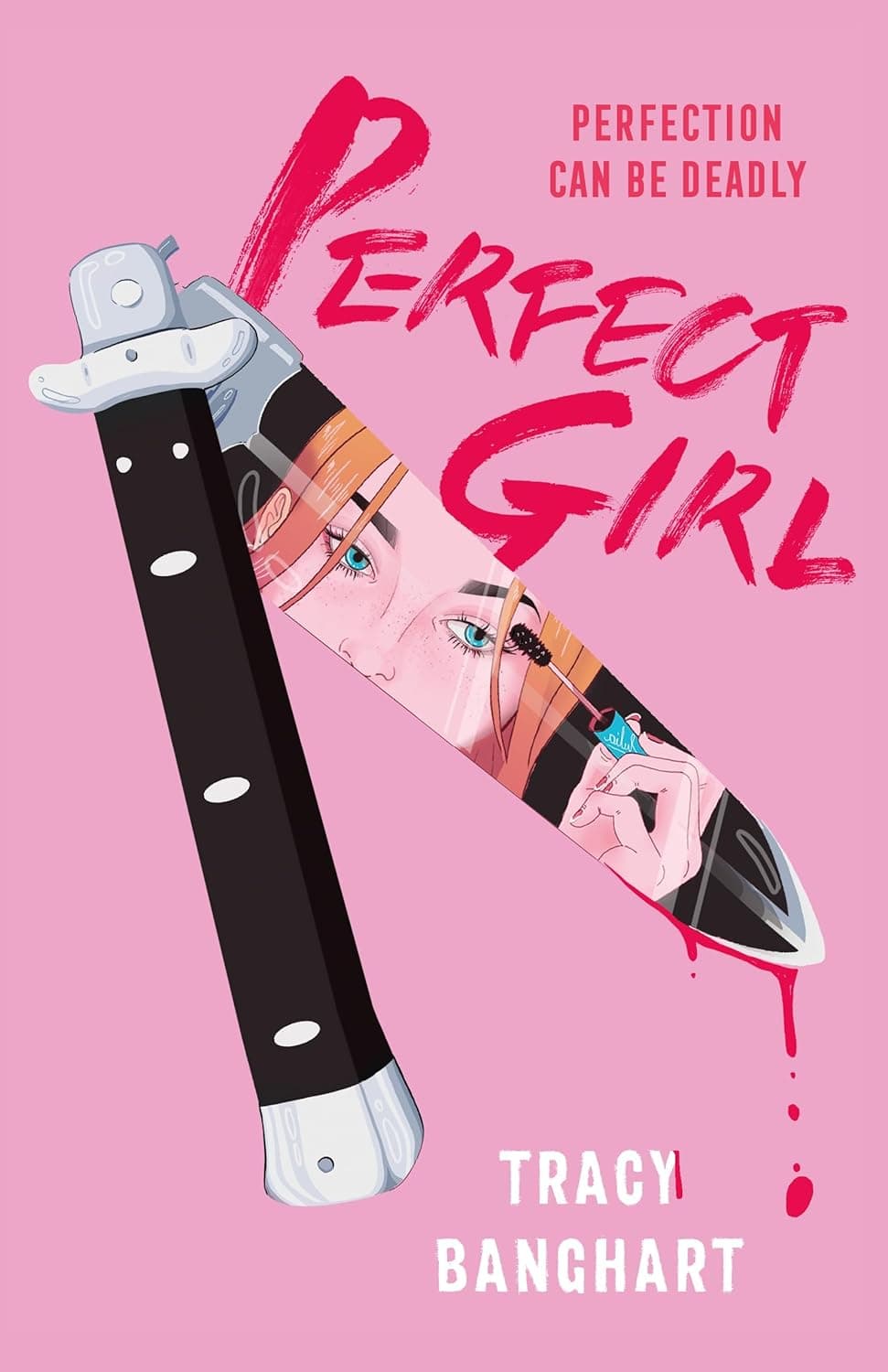 Perfect Girl book cover