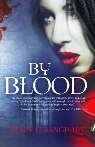 By Blood book cover